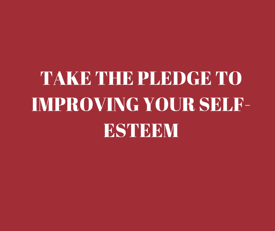 Self Esteem Pledges