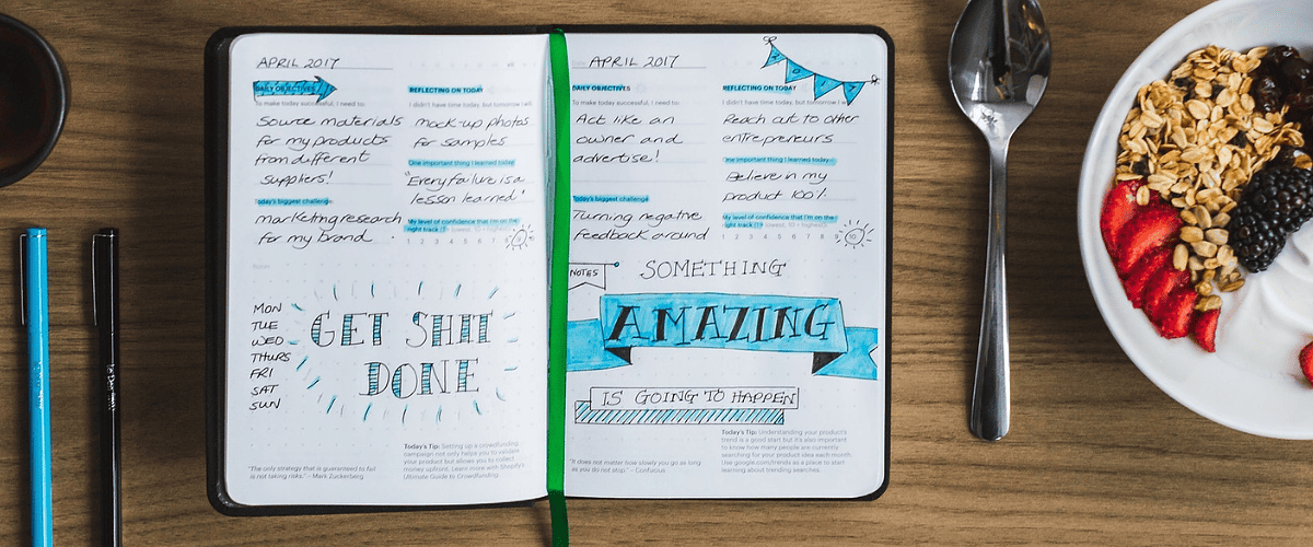 Journaling For Beginners