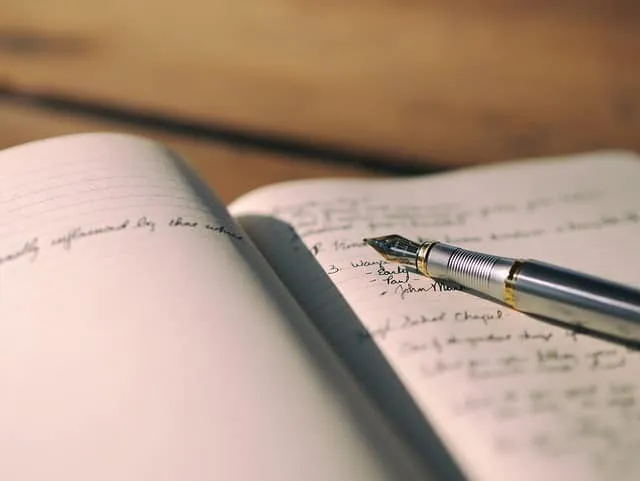 Personal Journal -Explore Your Emotions Through Writing